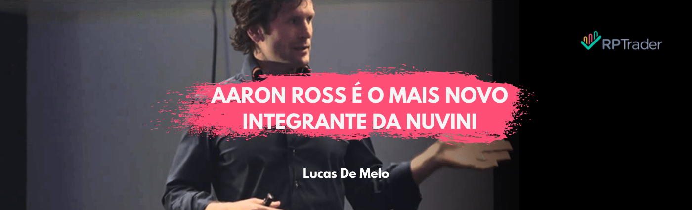 Aaron Ross é o mais novo integrante da Nuvini