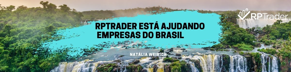 RPTrader está ajudando empresas do Brasil
