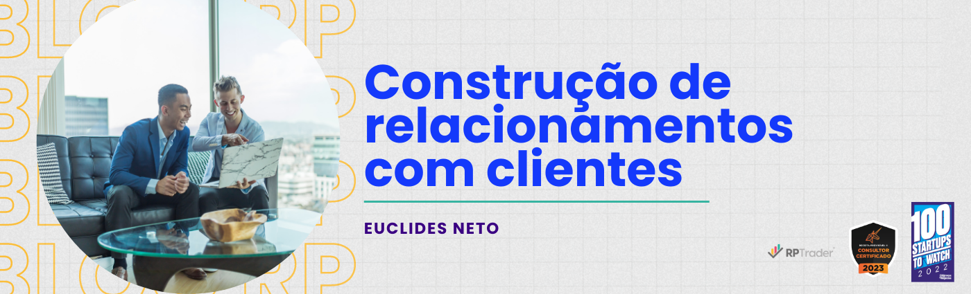 Construção de relacionamentos com clientes