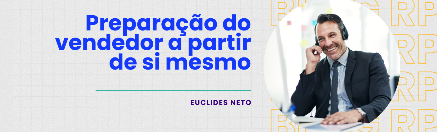 Preparação do Vendedor a partir de Si Mesmo