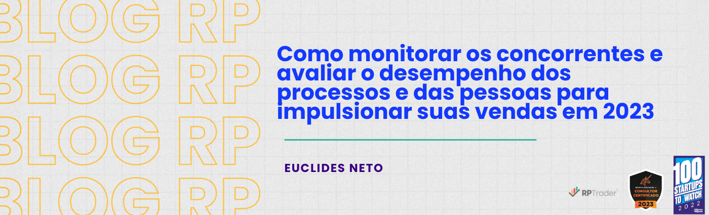 Monitorar os concorrente para impulsionar as vendas