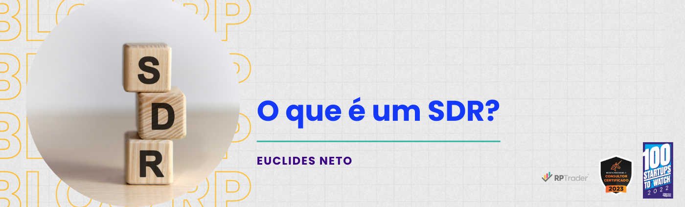 O que é um SDR?