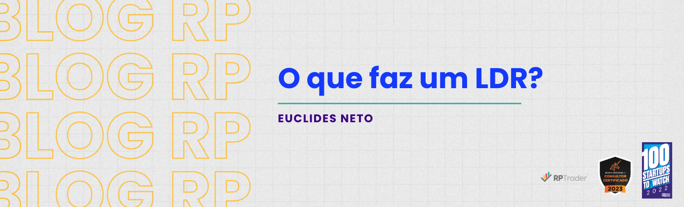 O que faz um LDR?