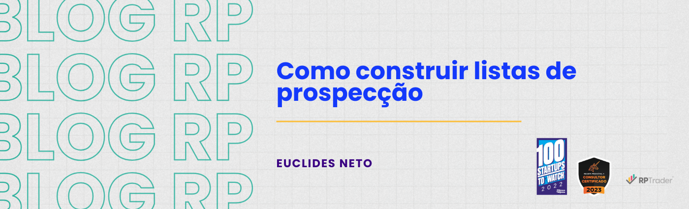 Como contruir listas de prospecção