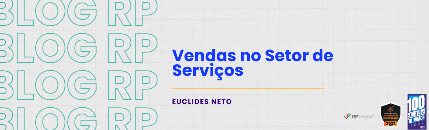Vendas no Setor de Serviços