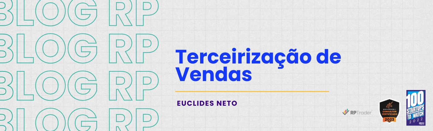 Terceirização de Vendas