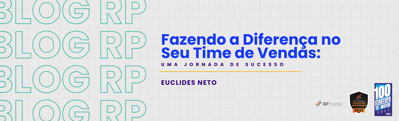 Fazendo a Diferença no Seu Time de Vendas: Uma Jornada de Sucesso