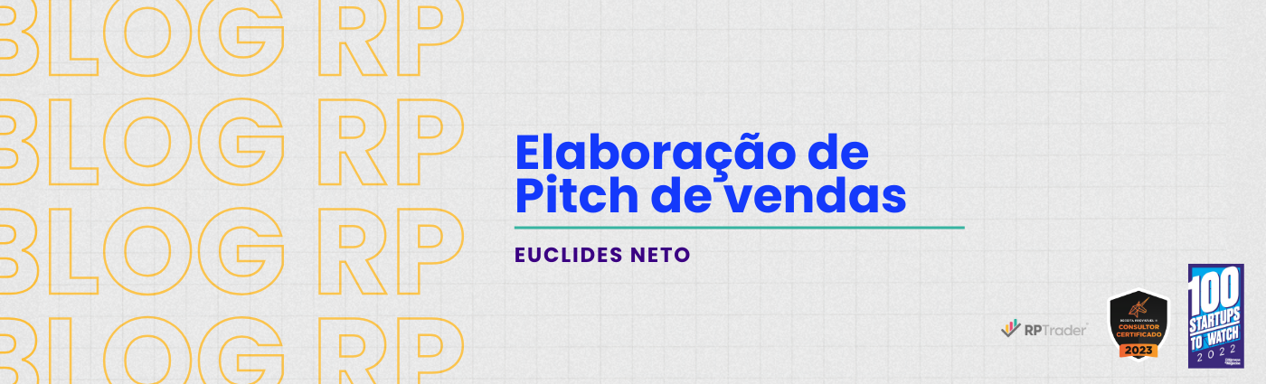 Elaboração de Pitch de vendas