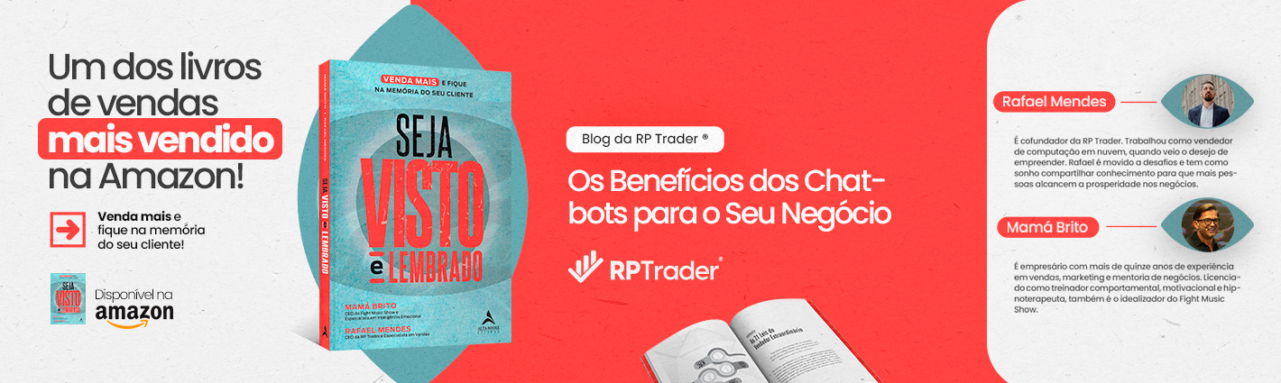 Seja Visto e Lembrado – Os Benefícios dos Chatbots para o Seu Negócio