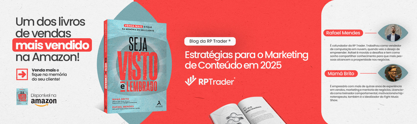 Seja Visto e Lembrado – Estratégias para o Marketing de Conteúdo em 2025