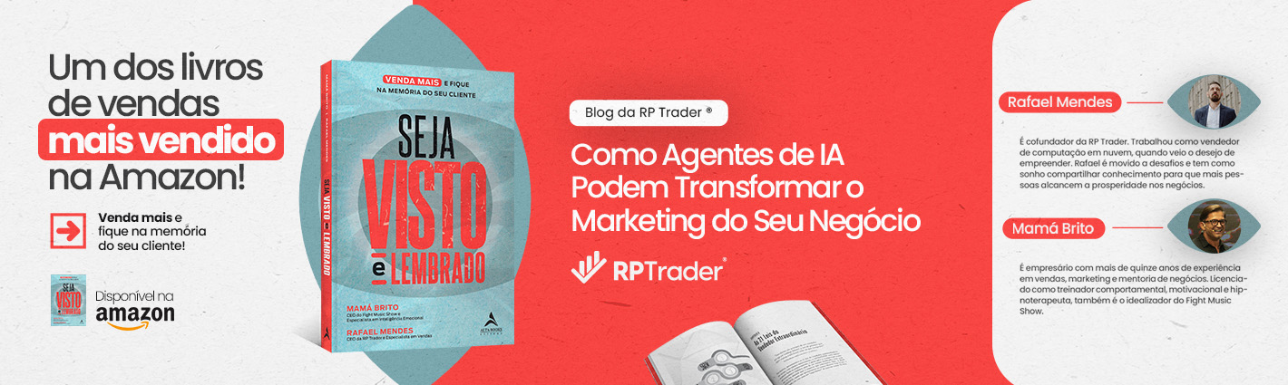 Seja Visto e Lembrado – Como Agentes de IA Podem Transformar o Marketing do Seu Negócio