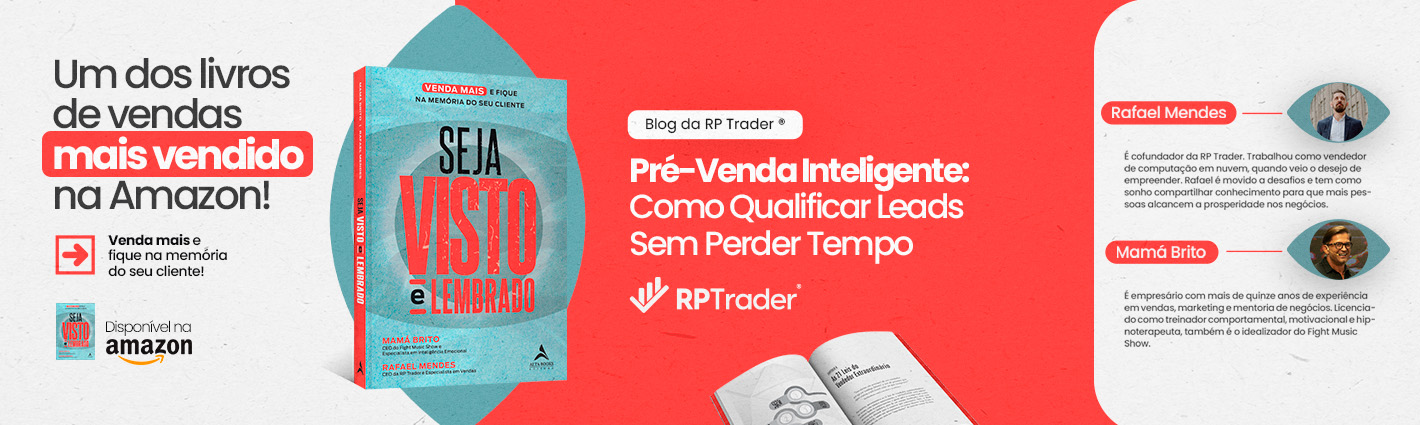 Seja Visto e Lembrado – O Que São Filtros de Qualificação e Como Eles Ajudam na Pré-Venda