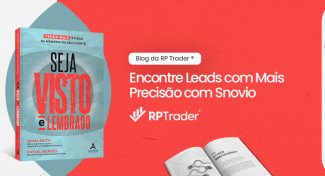 Seja Visto e Lembrado – Encontre Leads com Mais Precisão com Snovio