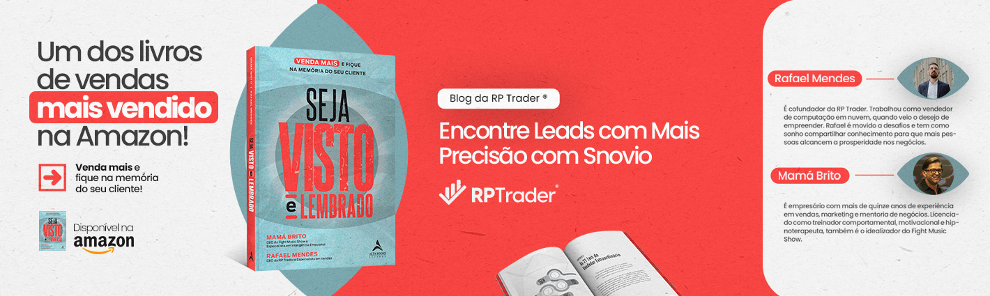 Seja Visto e Lembrado – Encontre Leads com Mais Precisão com Snovio