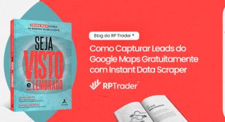 Seja Visto e Lembrado – Como Capturar Leads do Google Maps Gratuitamente com Instant Data Scraper