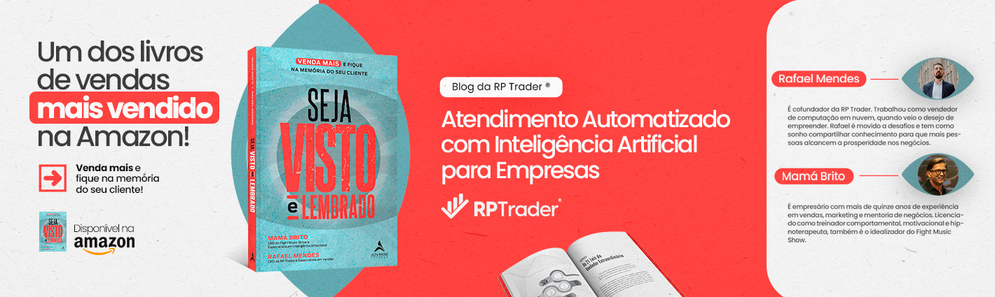 Seja Visto e Lembrado – Atendimento Automatizado com Inteligência Artificial para Empresas