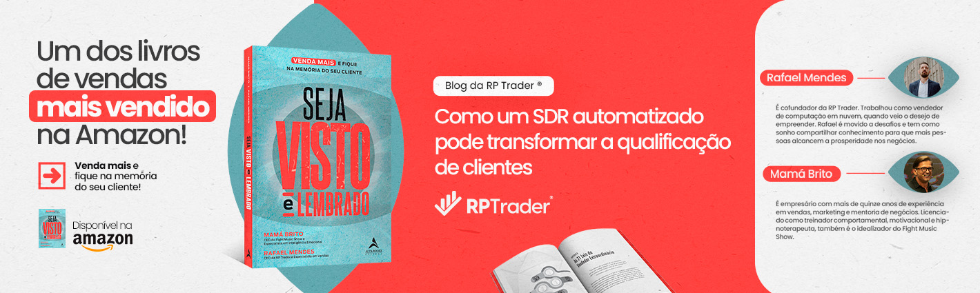 Seja Visto e Lembrado – Como um SDR automatizado pode transformar a qualificação de clientes