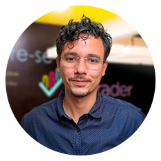 Lucas Madeira - Head de Operações