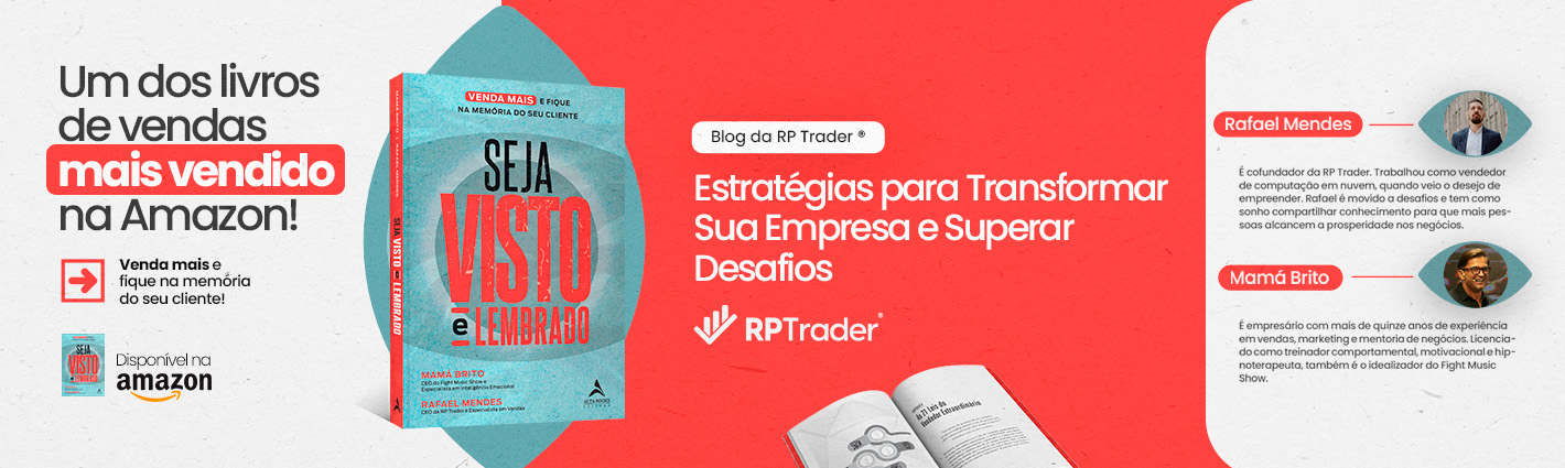 Seja Visto e Lembrado – Liderança e Crescimento: Estratégias para Transformar Sua Empresa e Superar Desafios