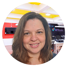 Cristina Holanda - Assistente Operacional